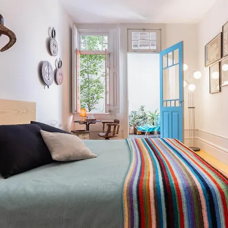 Guest house 14º Esquadra — Cais Das Pedras Guest House 3*
