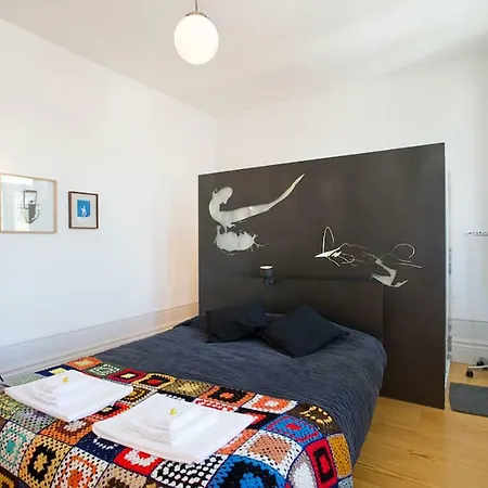 14º Esquadra — Cais Das Pedras Guest House 3* Porto