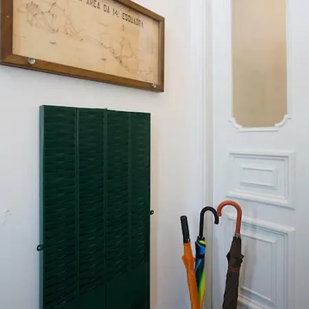 14º Esquadra — Cais Das Pedras Guest House Porto